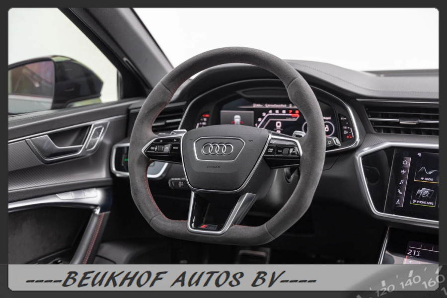 Audi RS6 Rs6 4.0 TFSI Akrapovic Panorama Trekhaak Garantie