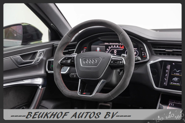 Audi RS6 Rs6 4.0 TFSI Akrapovic Panorama Trekhaak Garantie