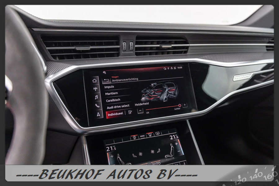 Audi RS6 Rs6 4.0 TFSI Akrapovic Panorama Trekhaak Garantie