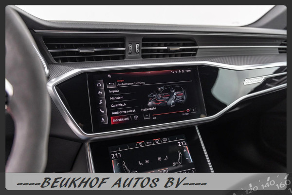 Audi RS6 Rs6 4.0 TFSI Akrapovic Panorama Trekhaak Garantie