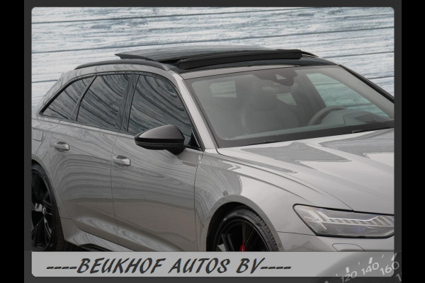 Audi RS6 Rs6 4.0 TFSI Akrapovic Panorama Trekhaak Garantie