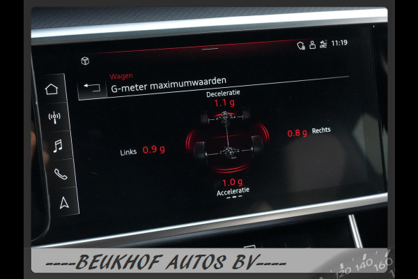 Audi RS6 Rs6 4.0 TFSI Akrapovic Panorama Trekhaak Garantie