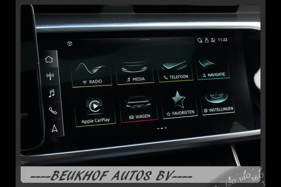 Audi RS6 Rs6 4.0 TFSI Akrapovic Panorama Trekhaak Garantie