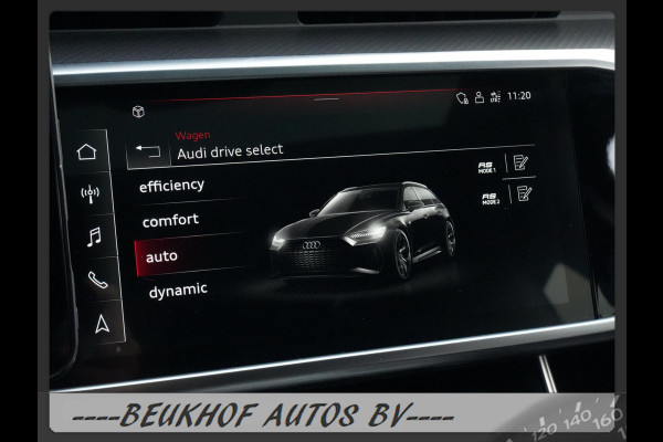 Audi RS6 Rs6 4.0 TFSI Akrapovic Panorama Trekhaak Garantie