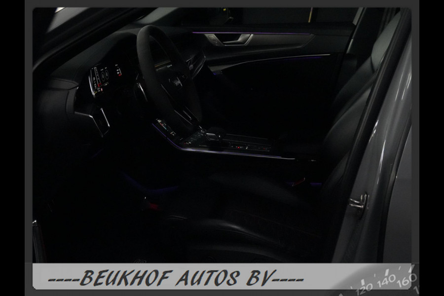 Audi RS6 Rs6 4.0 TFSI Akrapovic Panorama Trekhaak Garantie