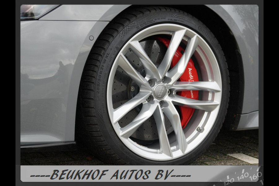 Audi RS6 Rs6 4.0 TFSI Akrapovic Panorama Trekhaak Garantie