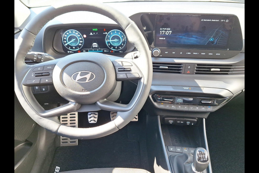 Hyundai Bayon 1.0 T-GDI Premium Hyundai Bayon 1.0 T-GDI Premium