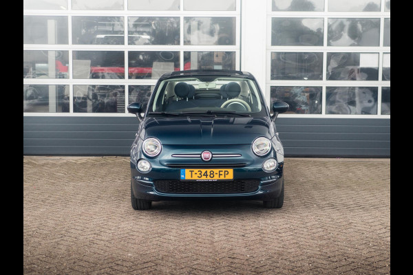 Fiat 500C Hybrid Club | Airco | Cruise | PDC | Apple Carplay | Kap Beige | Ambiance Ivoor Fiat 500C Hybrid Club | Airco | Cruise | PDC | Apple Carplay | Kap Beige | Ambiance Ivoor