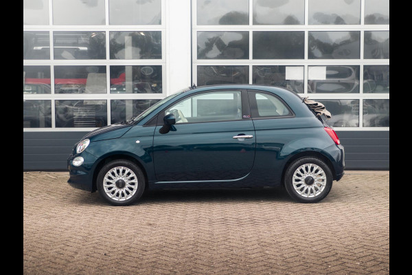 Fiat 500C Hybrid Club | Airco | Cruise | PDC | Apple Carplay | Kap Beige | Ambiance Ivoor Fiat 500C Hybrid Club | Airco | Cruise | PDC | Apple Carplay | Kap Beige | Ambiance Ivoor
