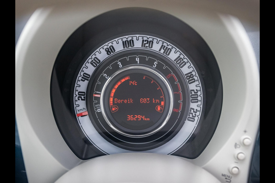 Fiat 500C Hybrid Club | Airco | Cruise | PDC | Apple Carplay | Kap Beige | Ambiance Ivoor Fiat 500C Hybrid Club | Airco | Cruise | PDC | Apple Carplay | Kap Beige | Ambiance Ivoor