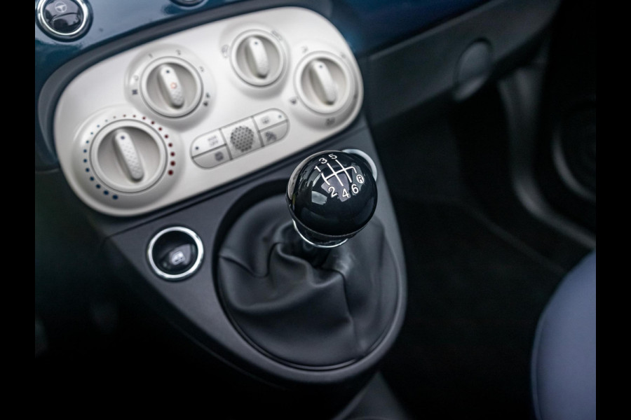 Fiat 500C Hybrid Club | Airco | Cruise | PDC | Apple Carplay | Kap Beige | Ambiance Ivoor Fiat 500C Hybrid Club | Airco | Cruise | PDC | Apple Carplay | Kap Beige | Ambiance Ivoor