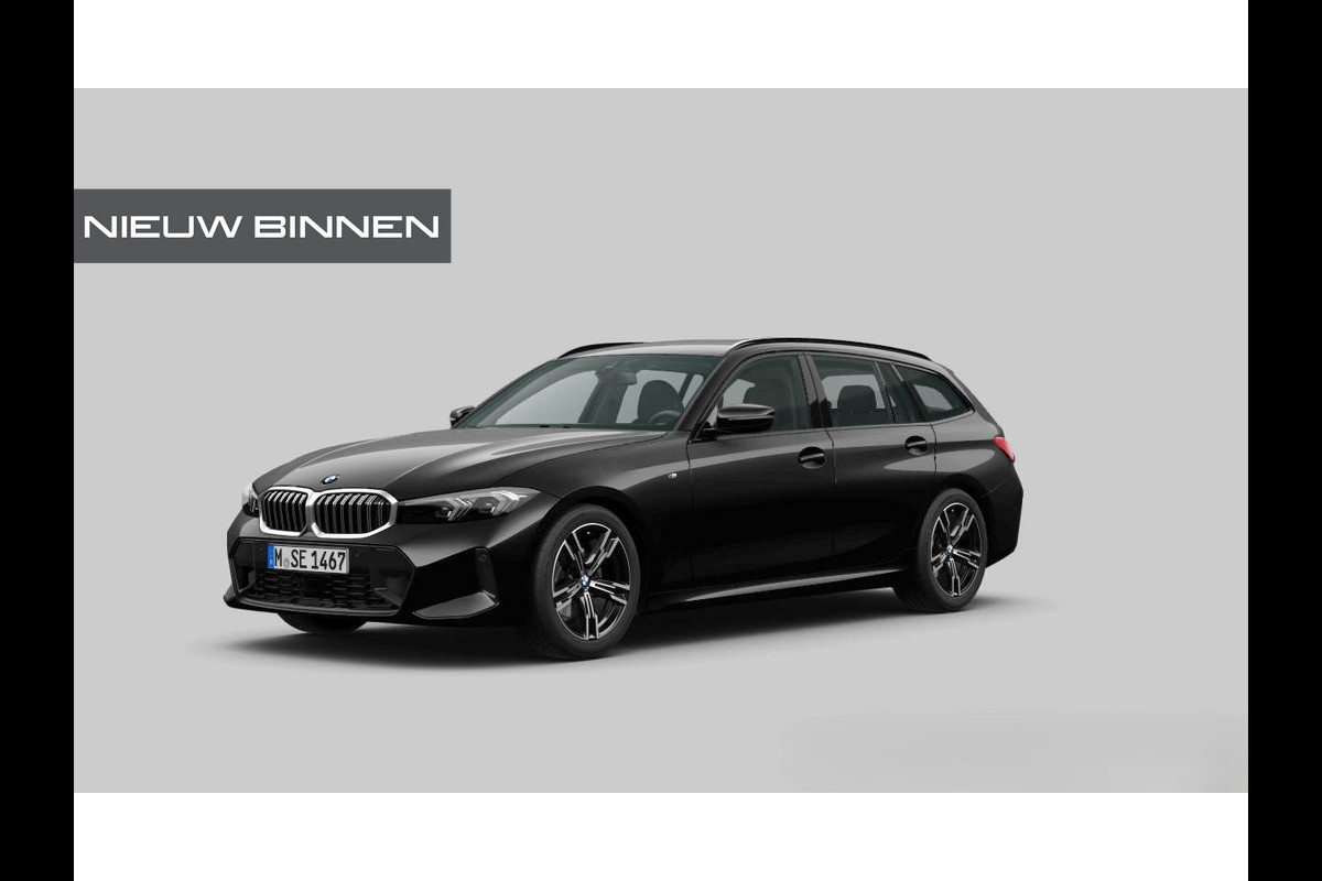 BMW 3 Serie Touring 330i xDrive | M Performance | Stoelverwarming | Camera | Navigatie | Parkeersensoren | Apple Carplay | Keyless | HIFI | Adaptive Cruise Control | DAB | LED | BTW | Fabrieksgarantie