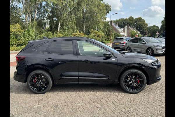 Ford Kuga 2.5 PHEV ST-Line X | 243pk | Driver Assistance Pack | Black Package | Winterpack | Adaptieve Matrix LED koplampen met Coast to Coast | Wegklapbare Trekhaak | AGR Stoelen