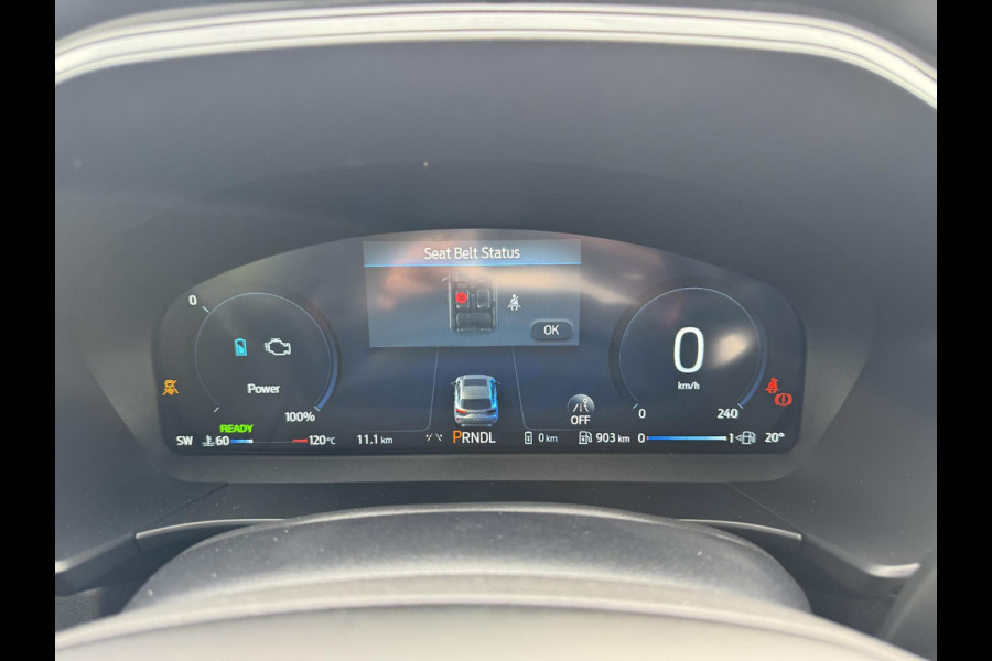 Ford Kuga 2.5 PHEV ST-Line X | 243pk | Driver Assistance Pack | Black Package | Winterpack | Adaptieve Matrix LED koplampen met Coast to Coast | Wegklapbare Trekhaak | AGR Stoelen