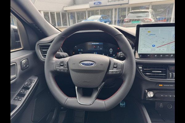 Ford Kuga 2.5 PHEV ST-Line X | 243pk | Driver Assistance Pack | Black Package | Winterpack | Adaptieve Matrix LED koplampen met Coast to Coast | Wegklapbare Trekhaak | AGR Stoelen