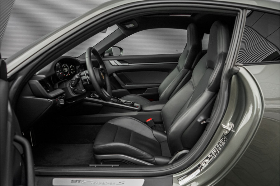 Porsche 911 3.0 Carrera S Pano Bose Sportuitlaat Aventurin Gruen