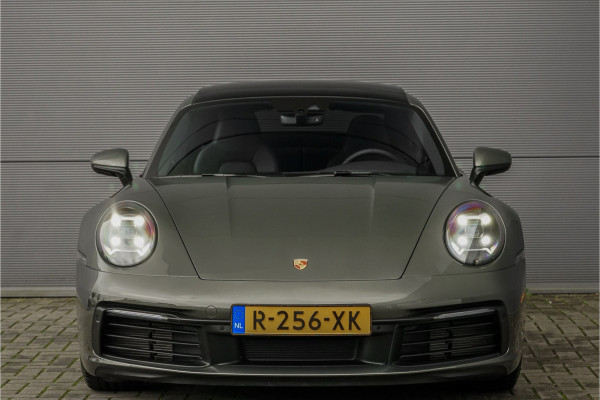 Porsche 911 3.0 Carrera S Pano Bose Sportuitlaat Aventurin Gruen