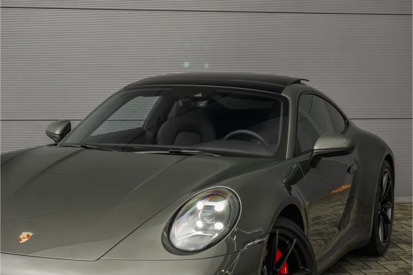 Porsche 911 3.0 Carrera S Pano Bose Sportuitlaat Aventurin Gruen