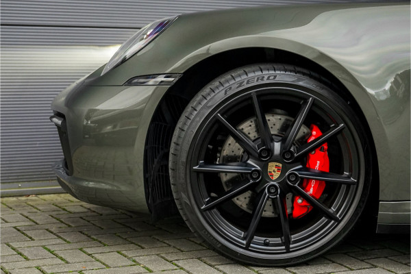 Porsche 911 3.0 Carrera S Pano Bose Sportuitlaat Aventurin Gruen