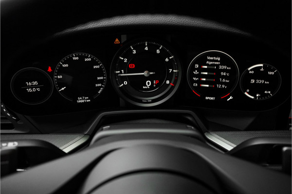 Porsche 911 3.0 Carrera S Pano Bose Sportuitlaat Aventurin Gruen