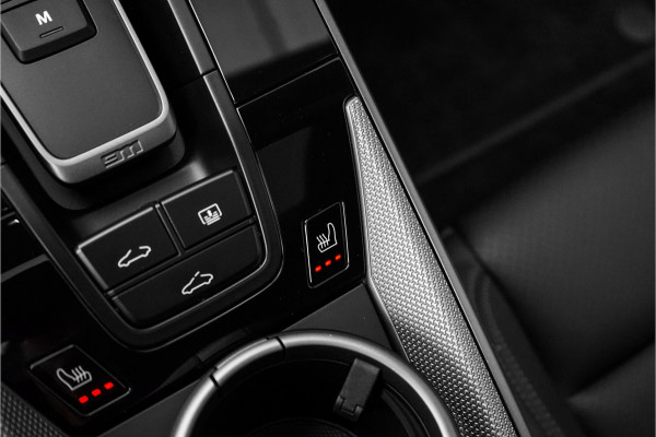 Porsche 911 3.0 Carrera S Pano Bose Sportuitlaat Aventurin Gruen