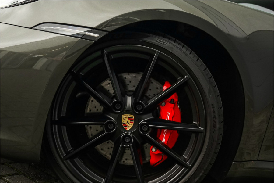 Porsche 911 3.0 Carrera S Pano Bose Sportuitlaat Aventurin Gruen