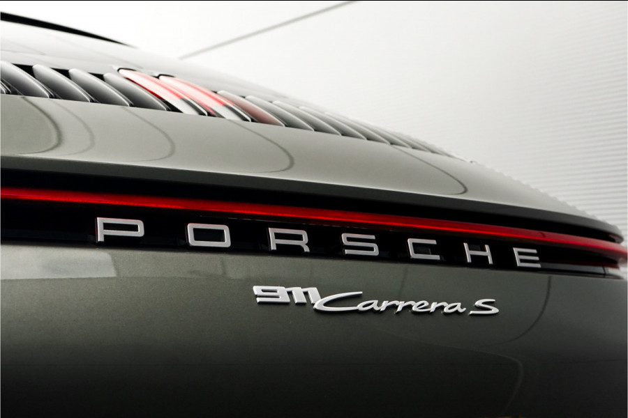 Porsche 911 3.0 Carrera S Pano Bose Sportuitlaat Aventurin Gruen