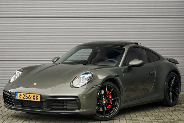Porsche 911 3.0 Carrera S Pano Bose Sportuitlaat Aventurin Gruen