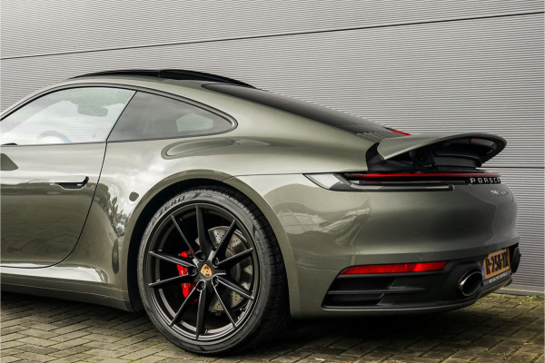 Porsche 911 3.0 Carrera S Pano Bose Sportuitlaat Aventurin Gruen