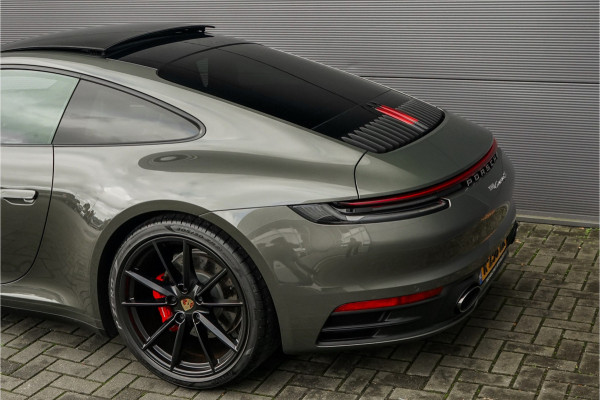 Porsche 911 3.0 Carrera S Pano Bose Sportuitlaat Aventurin Gruen