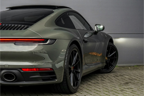 Porsche 911 3.0 Carrera S Pano Bose Sportuitlaat Aventurin Gruen