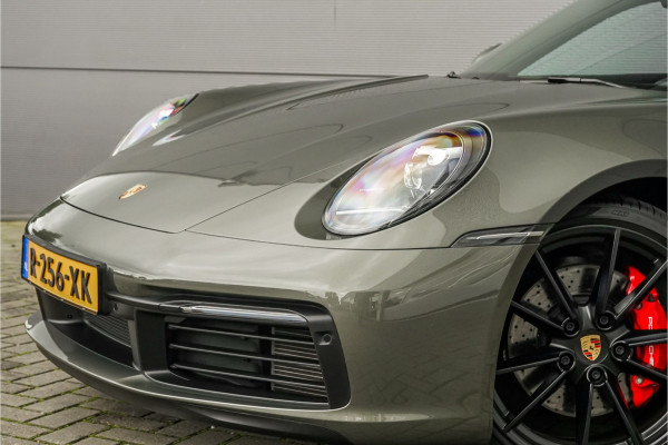 Porsche 911 3.0 Carrera S Pano Bose Sportuitlaat Aventurin Gruen
