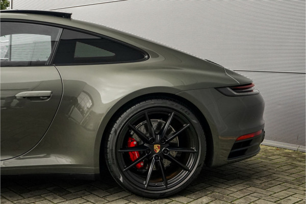 Porsche 911 3.0 Carrera S Pano Bose Sportuitlaat Aventurin Gruen
