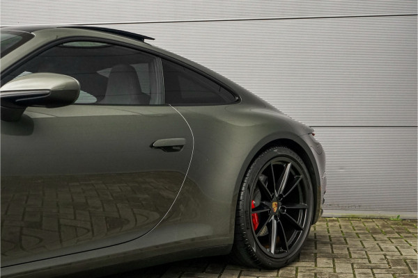 Porsche 911 3.0 Carrera S Pano Bose Sportuitlaat Aventurin Gruen