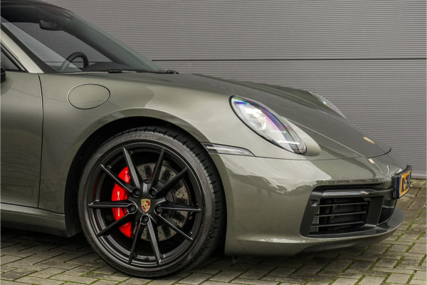 Porsche 911 3.0 Carrera S Pano Bose Sportuitlaat Aventurin Gruen