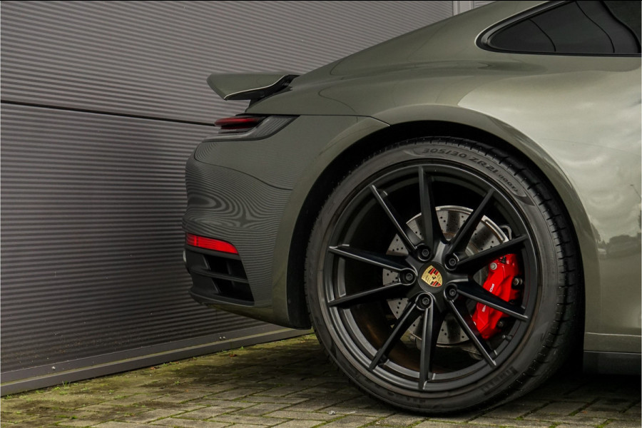 Porsche 911 3.0 Carrera S Pano Bose Sportuitlaat Aventurin Gruen