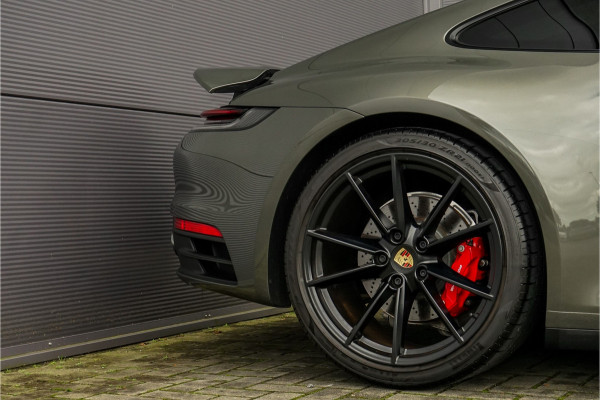 Porsche 911 3.0 Carrera S Pano Bose Sportuitlaat Aventurin Gruen