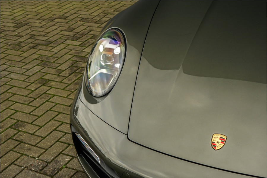 Porsche 911 3.0 Carrera S Pano Bose Sportuitlaat Aventurin Gruen
