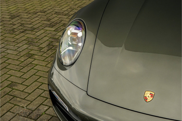 Porsche 911 3.0 Carrera S Pano Bose Sportuitlaat Aventurin Gruen