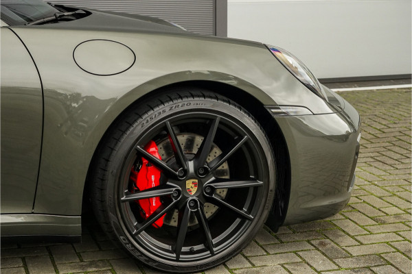 Porsche 911 3.0 Carrera S Pano Bose Sportuitlaat Aventurin Gruen