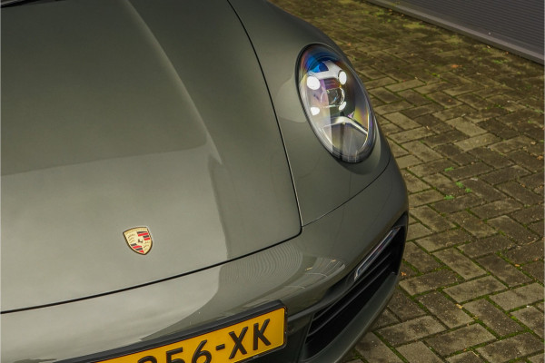 Porsche 911 3.0 Carrera S Pano Bose Sportuitlaat Aventurin Gruen