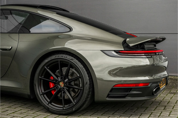 Porsche 911 3.0 Carrera S Pano Bose Sportuitlaat Aventurin Gruen