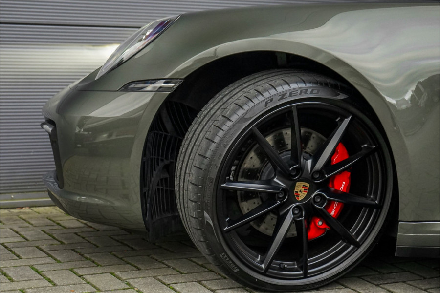 Porsche 911 3.0 Carrera S Pano Bose Sportuitlaat Aventurin Gruen