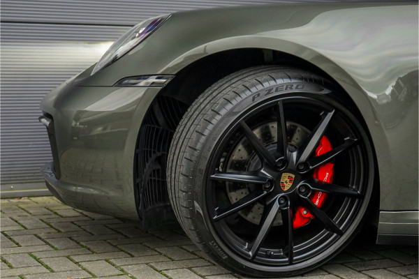 Porsche 911 3.0 Carrera S Pano Bose Sportuitlaat Aventurin Gruen