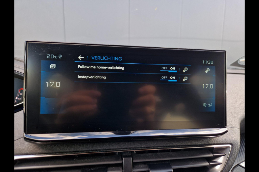 Peugeot 3008 1.2 EAT8 130Pk Allure Pack Business /12dkm nieuwstaat!