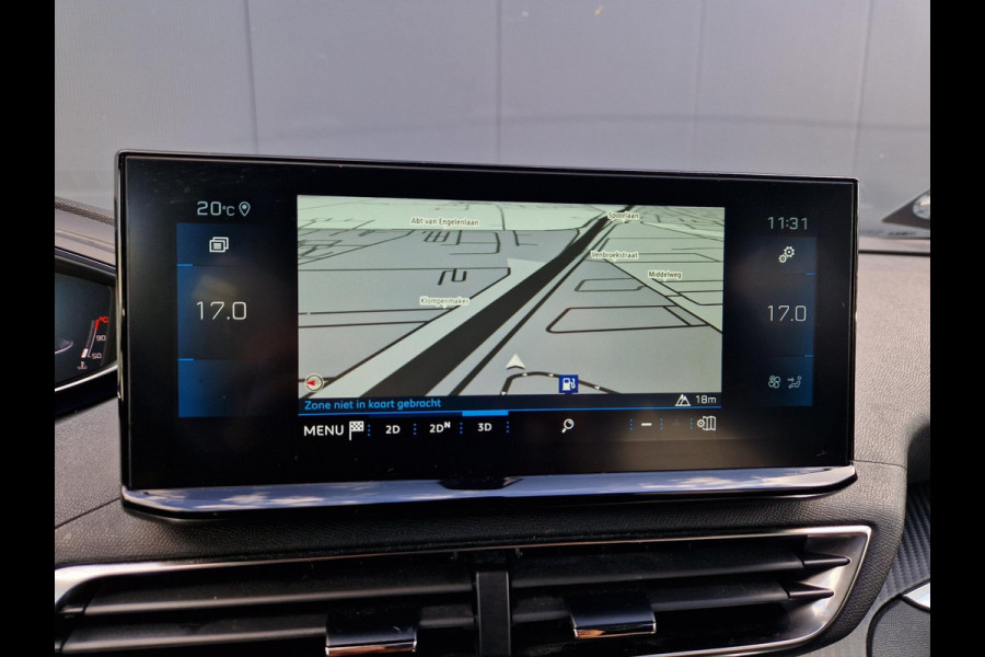 Peugeot 3008 1.2 EAT8 130Pk Allure Pack Business /12dkm nieuwstaat!