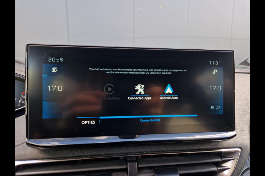 Peugeot 3008 1.2 EAT8 130Pk Allure Pack Business /12dkm nieuwstaat!