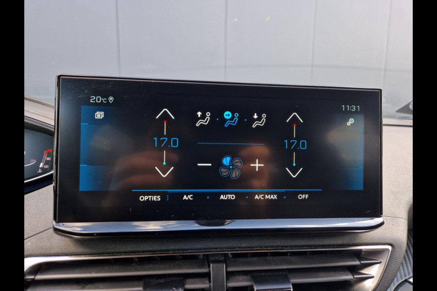 Peugeot 3008 1.2 EAT8 130Pk Allure Pack Business /12dkm nieuwstaat!