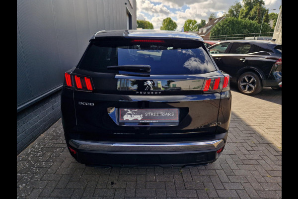Peugeot 3008 1.2 EAT8 130Pk Allure Pack Business /12dkm nieuwstaat!