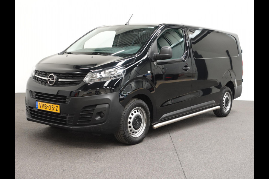 Opel Vivaro 2.0 CDTI L3H1 Edition Automaat Airco ECC Navigatie Cruise Control PDC+Camera Trekhaak